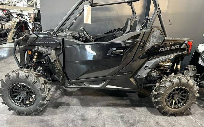 2023 Can-Am® Maverick Sport DPS 1000R