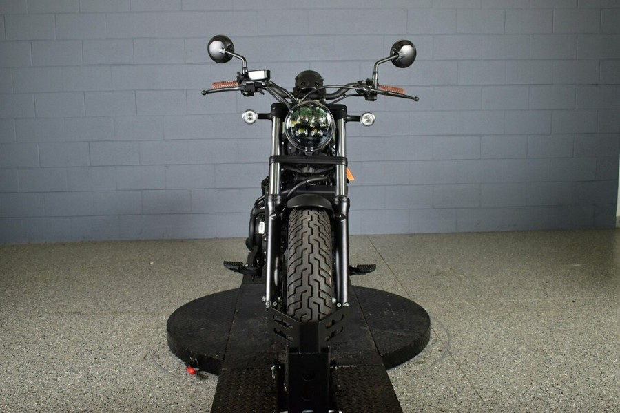 2022 Honda Rebel 500