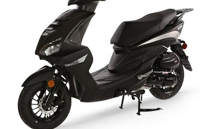 2024 Chicago Scooter Company Nitro Sport 50