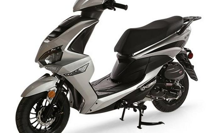 2024 Chicago Scooter Company Nitro Sport 50