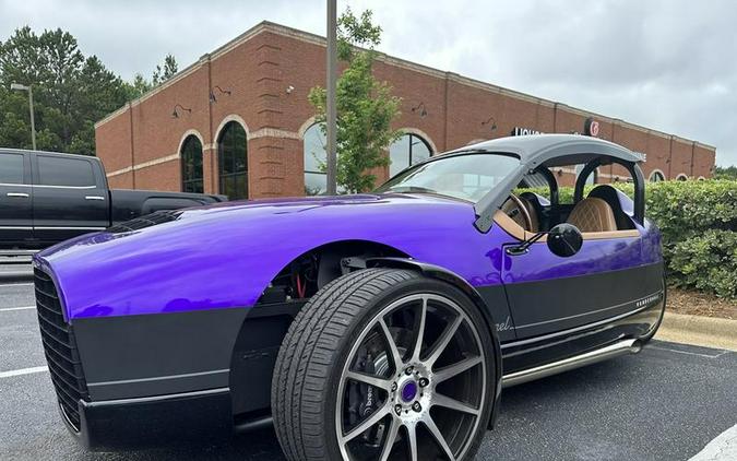 2022 Vanderhall CARMEL GTS