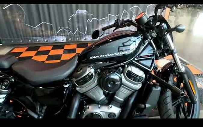 2022 Harley-Davidson Nightster™