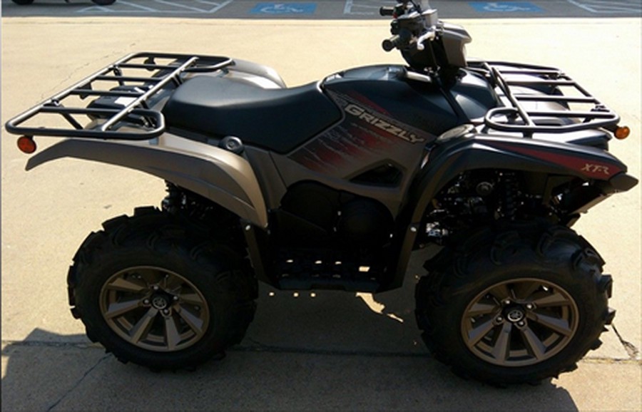 2024 Yamaha Grizzly EPS XT-R