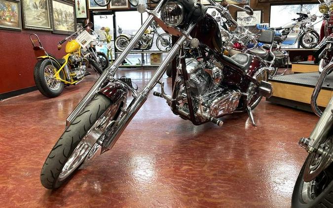 2006 Big Dog Ridgeback™ Twin Cam Custom