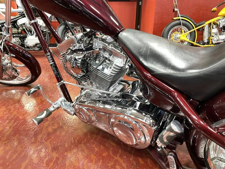 2006 Big Dog Ridgeback™ Twin Cam Custom