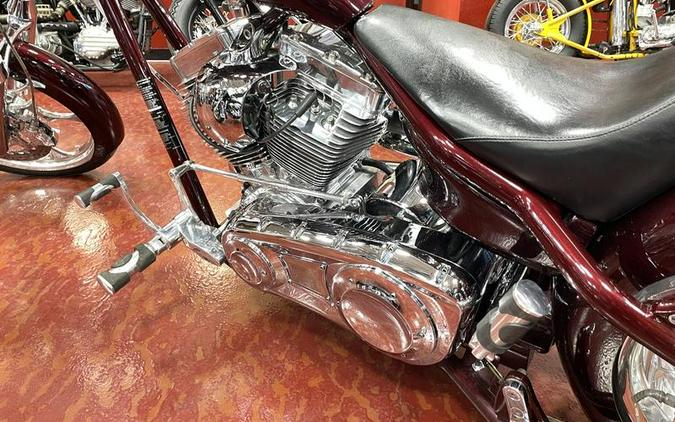 2006 Big Dog Ridgeback™ Twin Cam Custom