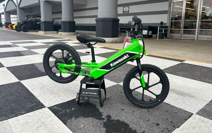 2023 Kawasaki ELEKTRODE™