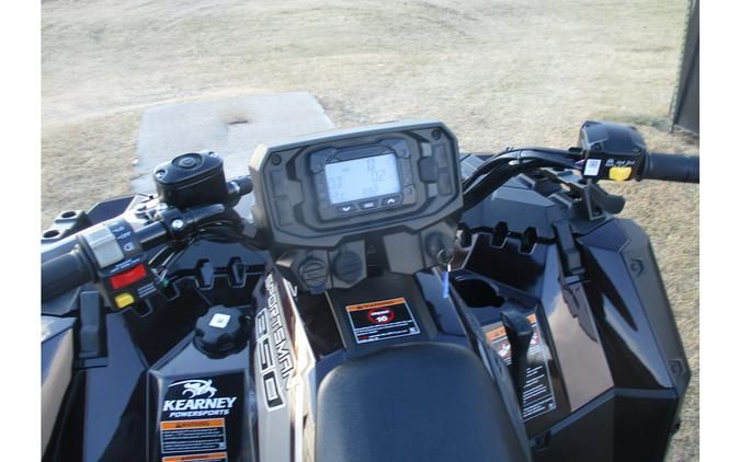 2024 Polaris Industries SPORTSMAN 850 PREMIUM