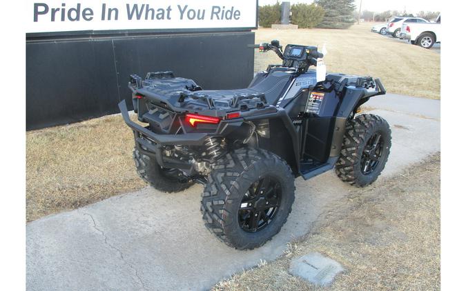 2024 Polaris Industries SPORTSMAN 850 PREMIUM