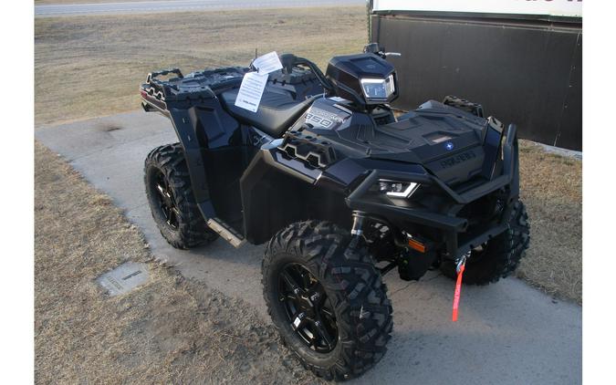 2024 Polaris Industries SPORTSMAN 850 PREMIUM