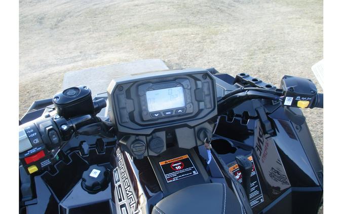 2024 Polaris Industries SPORTSMAN 850 PREMIUM