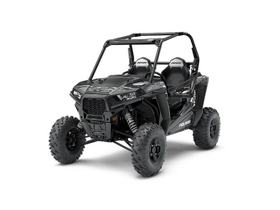 2018 Polaris® RZR® S 900 EPS Black Pearl