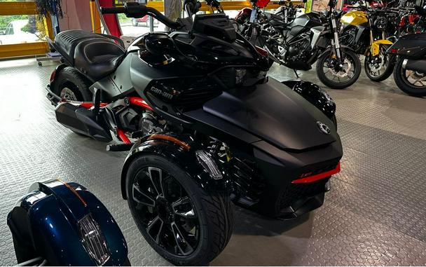 2024 Can-Am Spyder F3-S