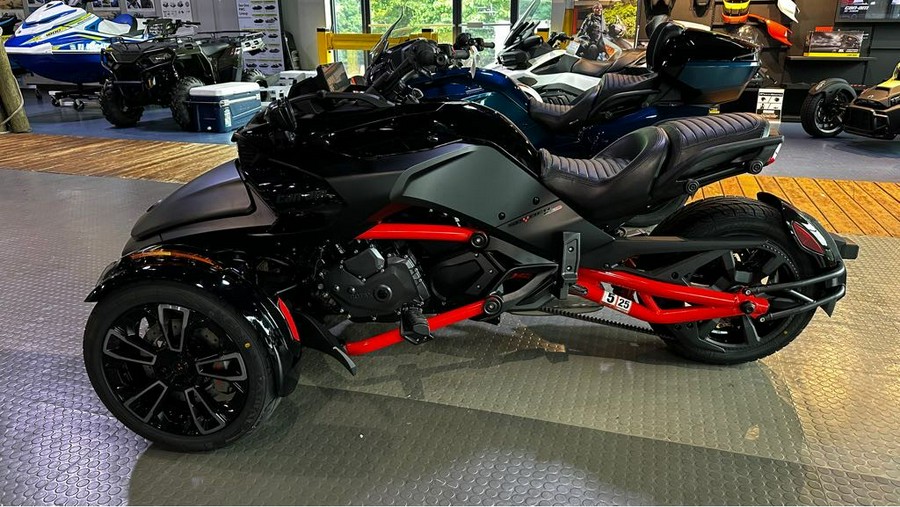 2024 Can-Am Spyder F3-S