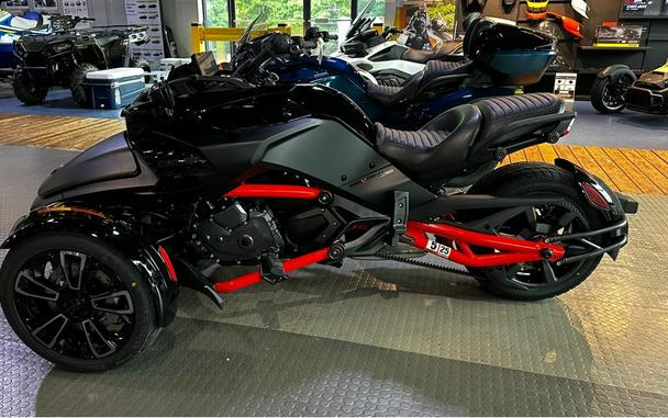 2024 Can-Am Spyder F3-S