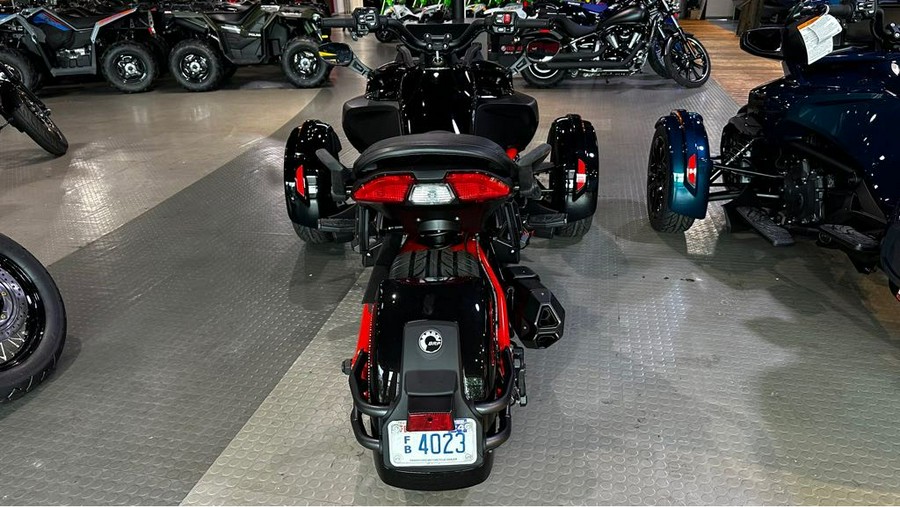 2024 Can-Am Spyder F3-S