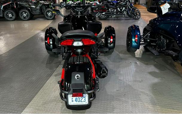 2024 Can-Am Spyder F3-S