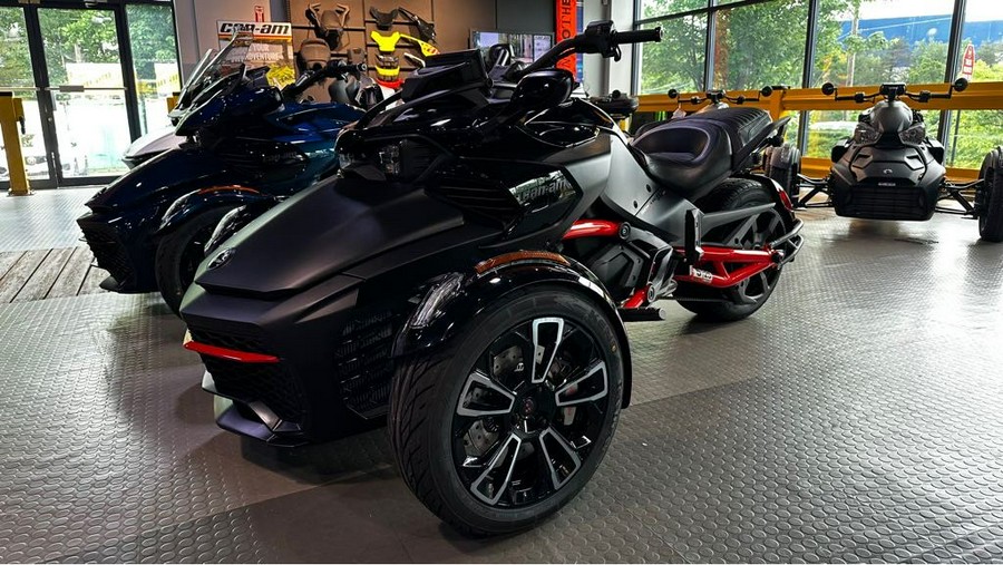 2024 Can-Am Spyder F3-S