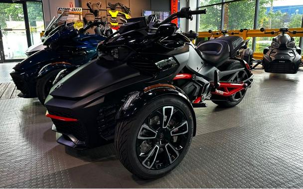 2024 Can-Am Spyder F3-S