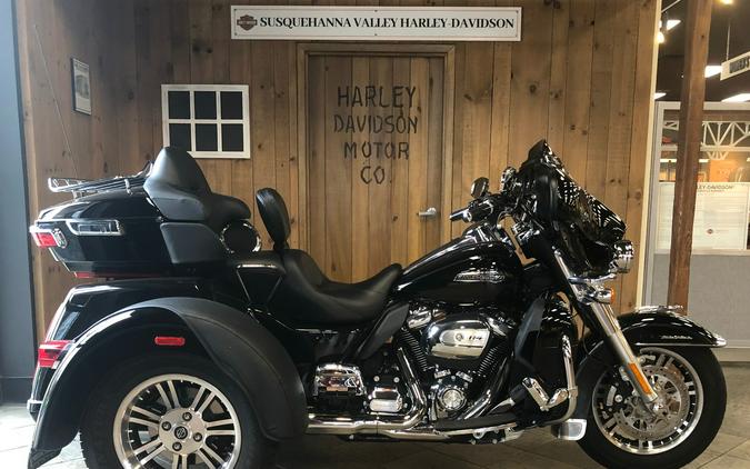 2020 Harley-Davidson Tri Glide