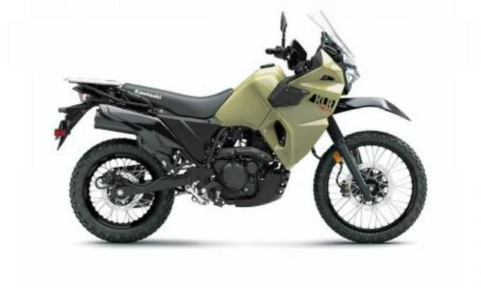 2022 Kawasaki KLR®650