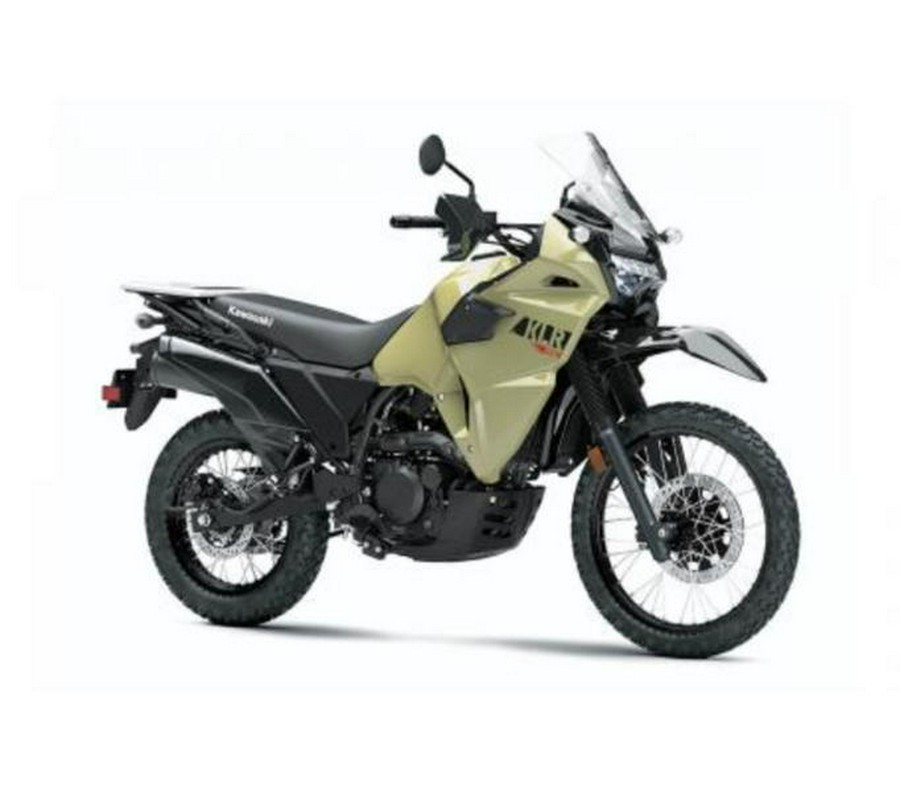 2022 Kawasaki KLR®650