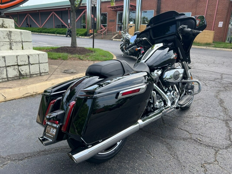 2024 FLHX Street Glide®