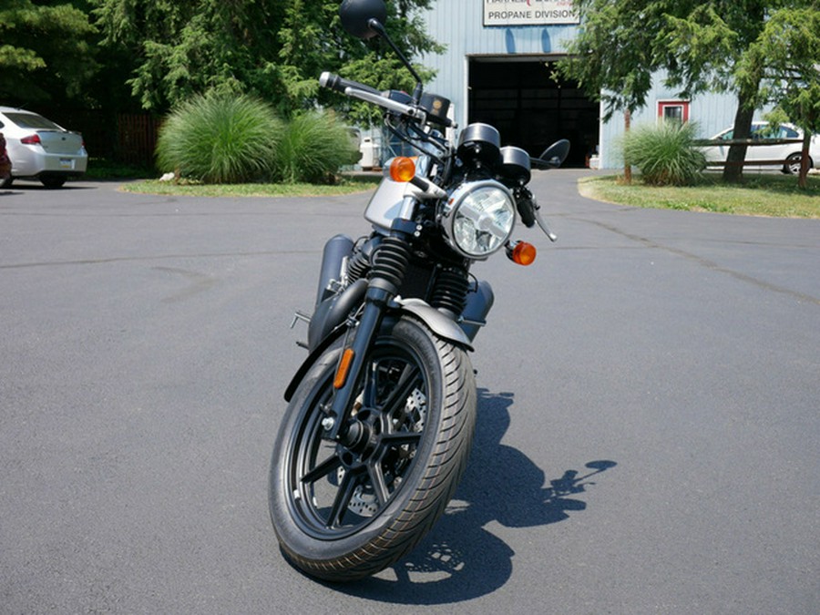 2024 Royal Enfield Continental GT 650 Apex Grey