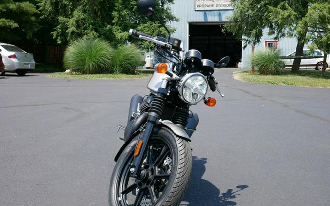 2024 Royal Enfield Continental GT 650 Apex Grey