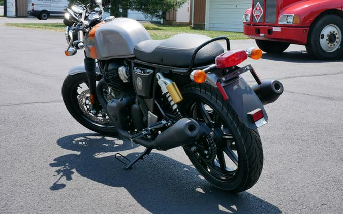 2024 Royal Enfield Continental GT 650 Apex Grey