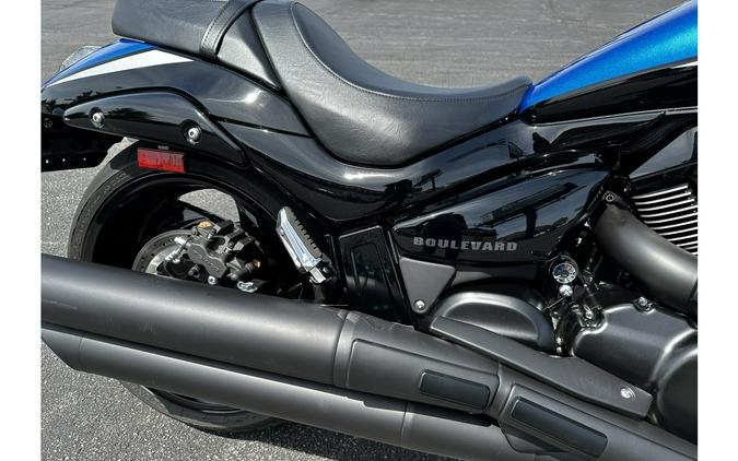 2022 Suzuki Suzuki Boulevard M109R B.O.S.S.