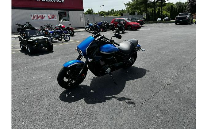 2022 Suzuki Suzuki Boulevard M109R B.O.S.S.