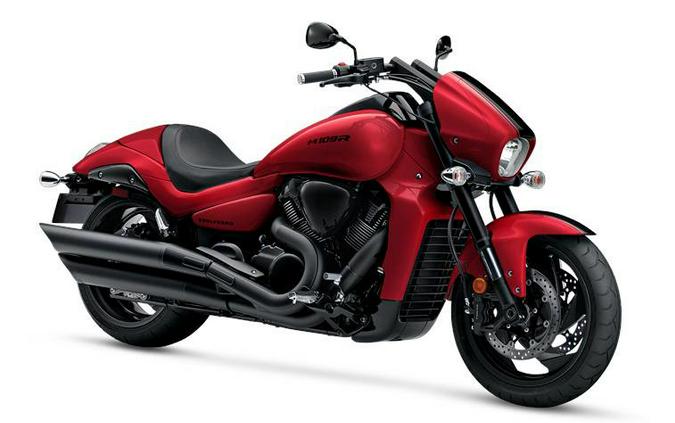 2022 Suzuki Suzuki Boulevard M109R B.O.S.S.