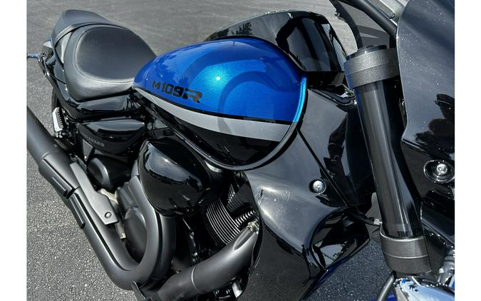 2022 Suzuki Suzuki Boulevard M109R B.O.S.S.