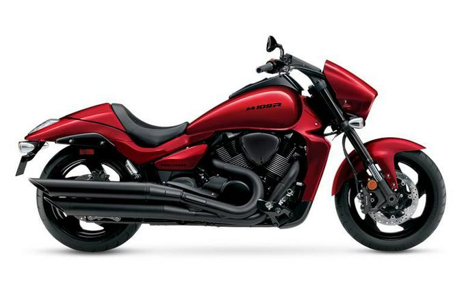 2022 Suzuki Suzuki Boulevard M109R B.O.S.S.