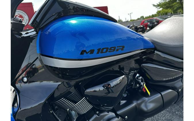 2022 Suzuki Suzuki Boulevard M109R B.O.S.S.