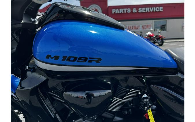 2022 Suzuki Suzuki Boulevard M109R B.O.S.S.