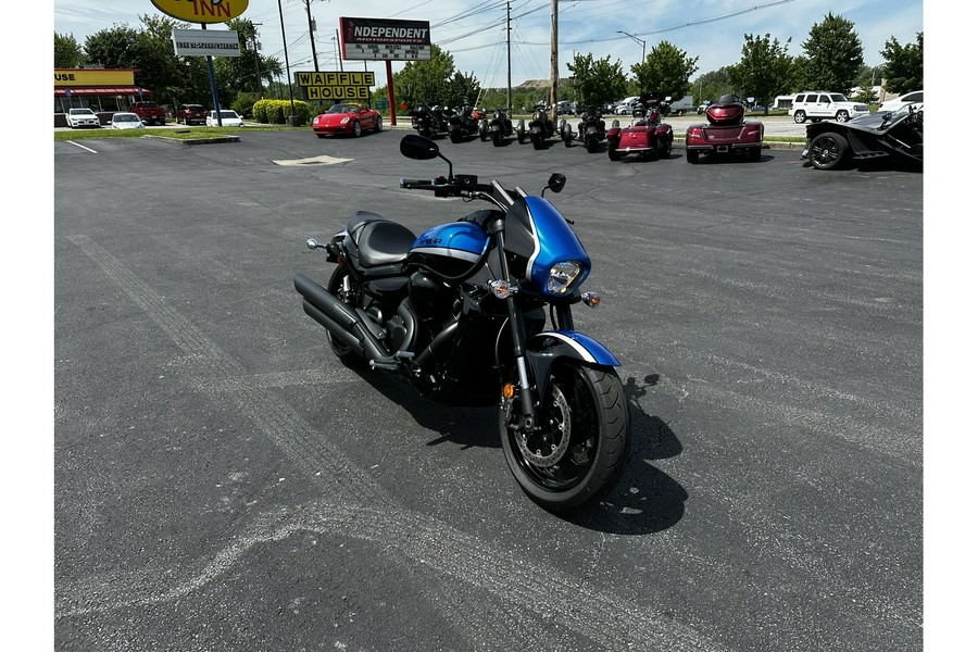 2022 Suzuki Suzuki Boulevard M109R B.O.S.S.