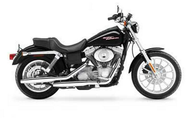 2005 Harley-Davidson FXD/FXDI Dyna Super Glide®