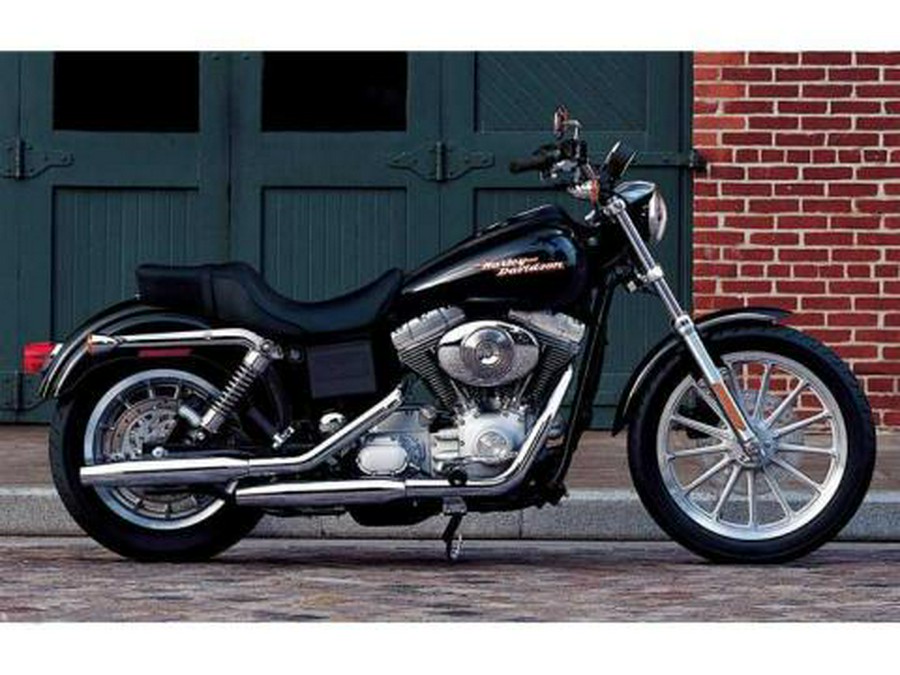 2005 Harley-Davidson FXD/FXDI Dyna Super Glide®