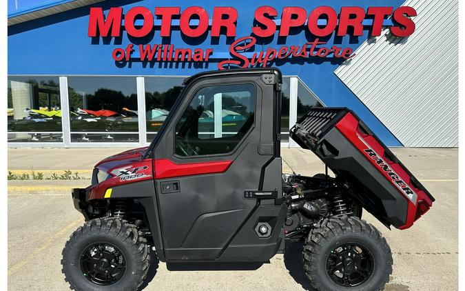 2025 Polaris Industries Ranger XP® 1000 NorthStar Edition Premium