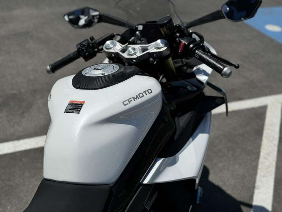 2024 CFMOTO 450SS