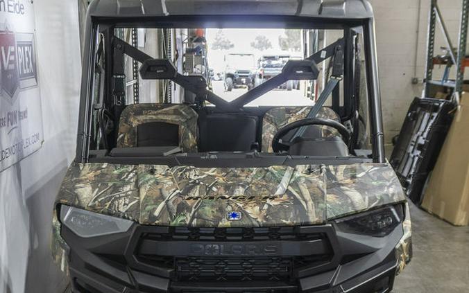 2025 Polaris® Ranger XP 1000 Premium Polaris Pursuit Camo