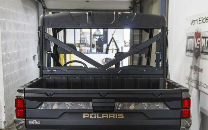 2025 Polaris® Ranger XP 1000 Premium Polaris Pursuit Camo