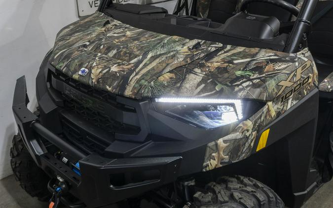 2025 Polaris® Ranger XP 1000 Premium Polaris Pursuit Camo