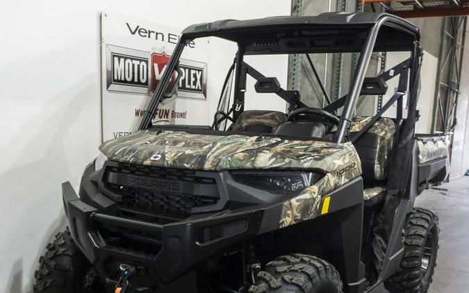 2025 Polaris® Ranger XP 1000 Premium Polaris Pursuit Camo