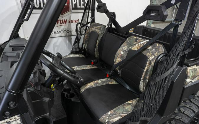 2025 Polaris® Ranger XP 1000 Premium Polaris Pursuit Camo