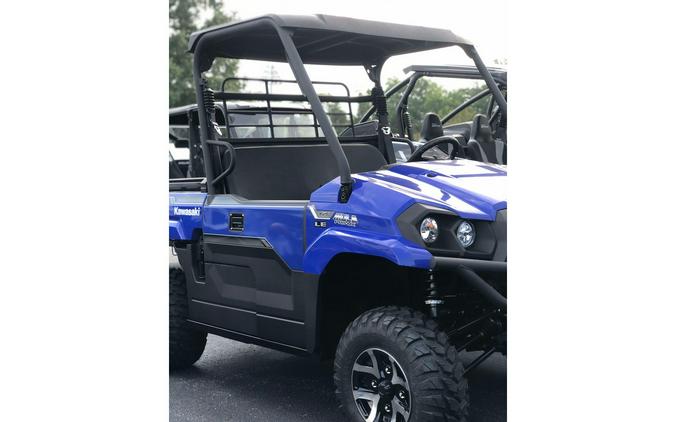 2025 Kawasaki Mule™ PRO-MX™ LE