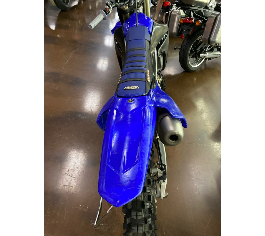 2021 Yamaha YZ450F