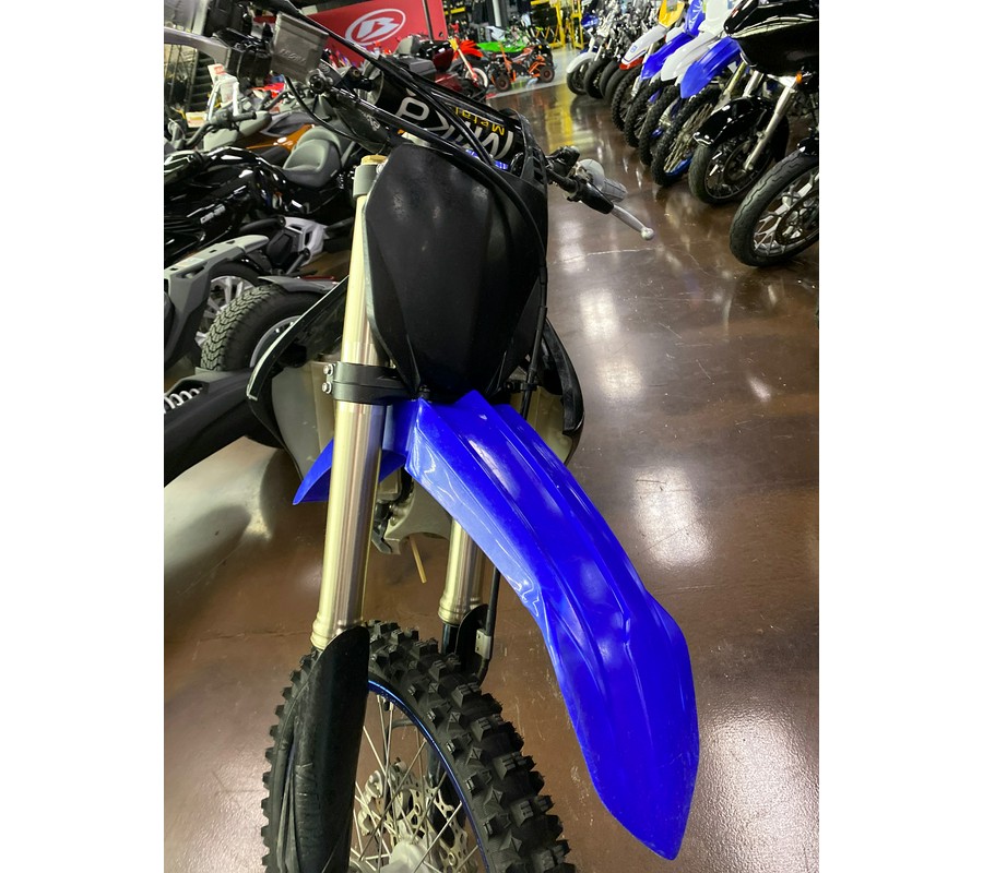 2021 Yamaha YZ450F